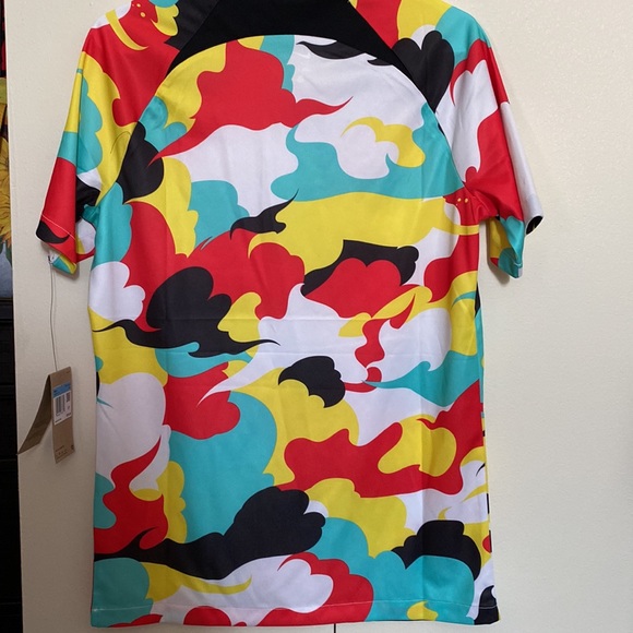 Nike China CFA Dri-Fit Pre-Match Soccer Jersey | Size: Medium - Picture 2 of 5